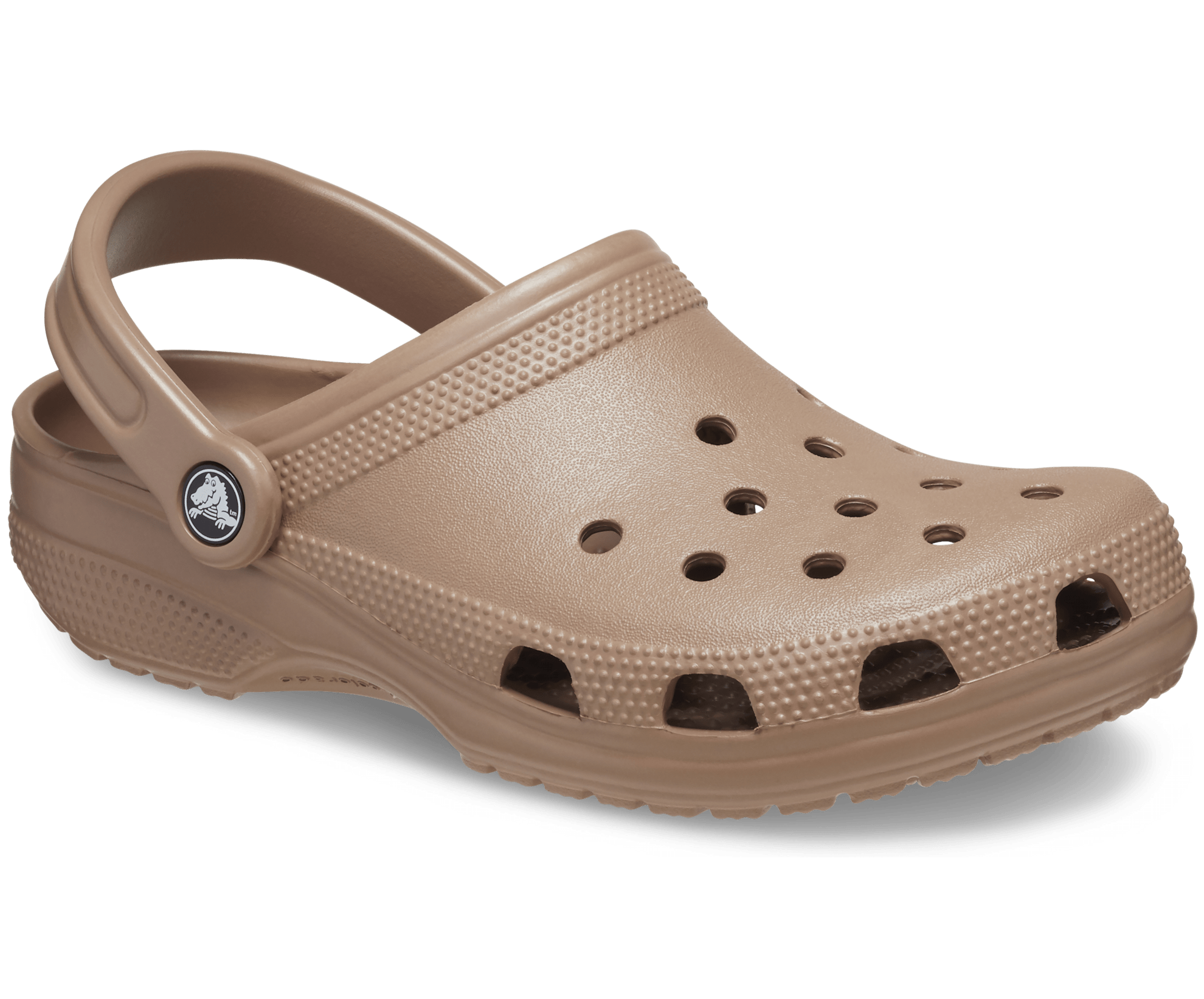 Classic Crocs Clog Latte 