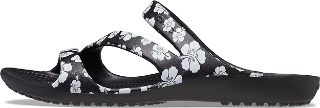 Women’s Kadee II Flip Black/Floral W5