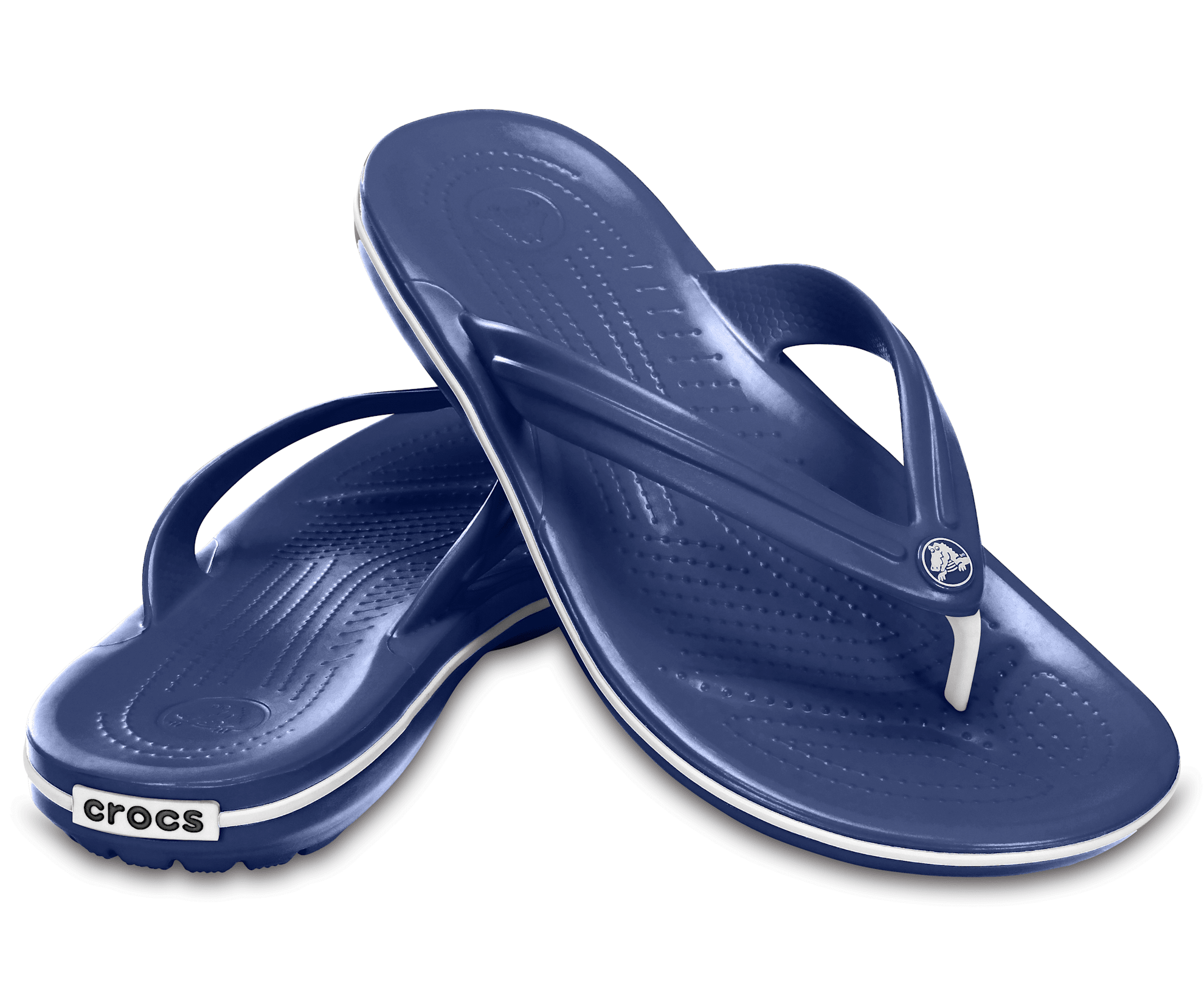 Crocband™ Flip Navy M5W7