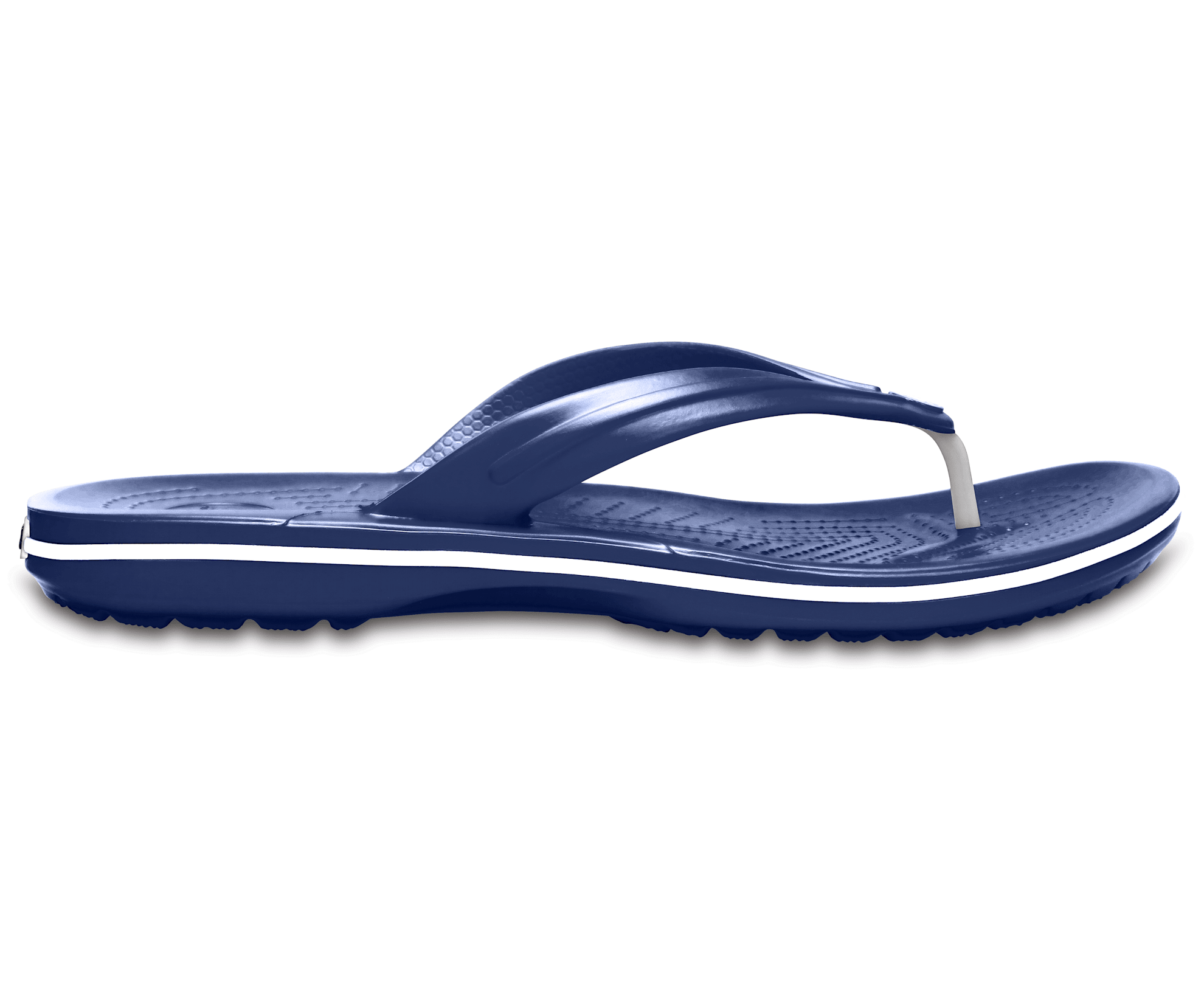 Crocband™ Flip Navy M4W6