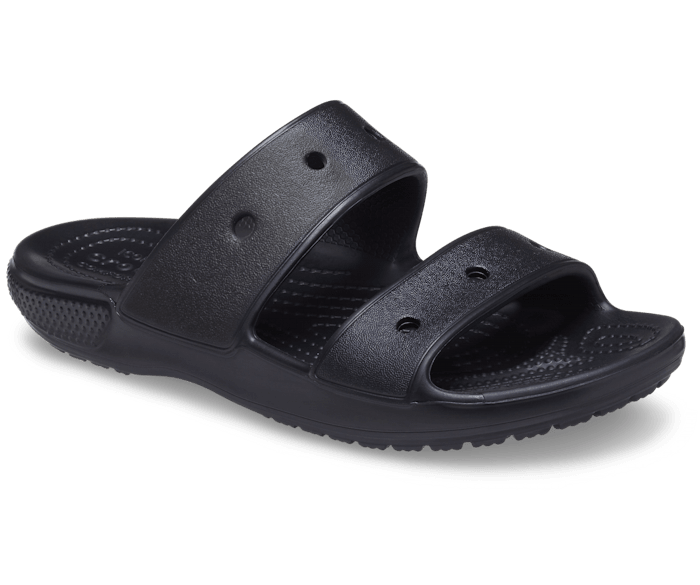 Classic Crocs Sandal Blk Black M6W8