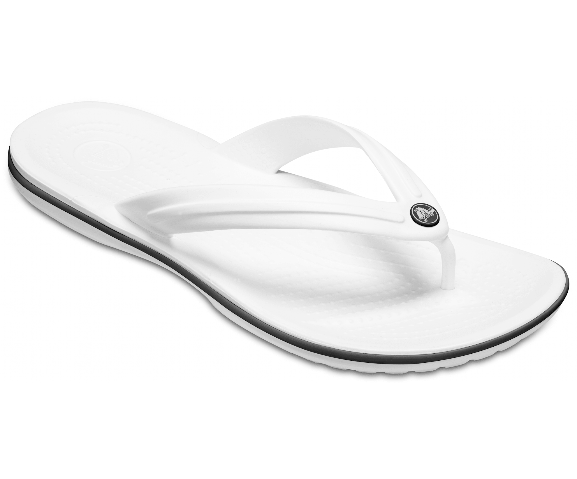 Crocband™ Flip White M7W9