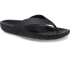 Crocs Splash Flip Black W6