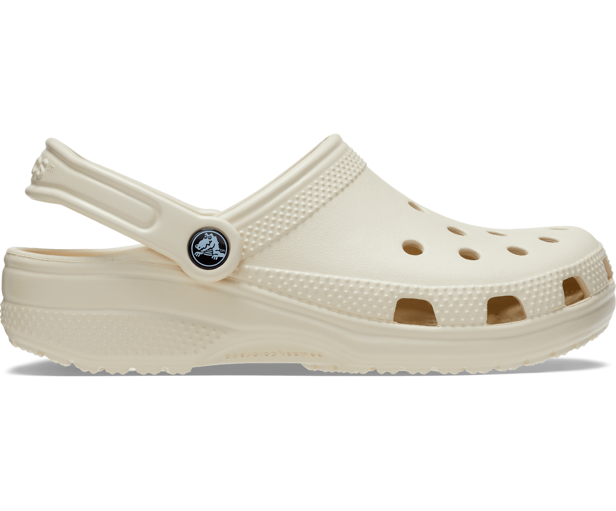 Classic Clog Bone M4W6