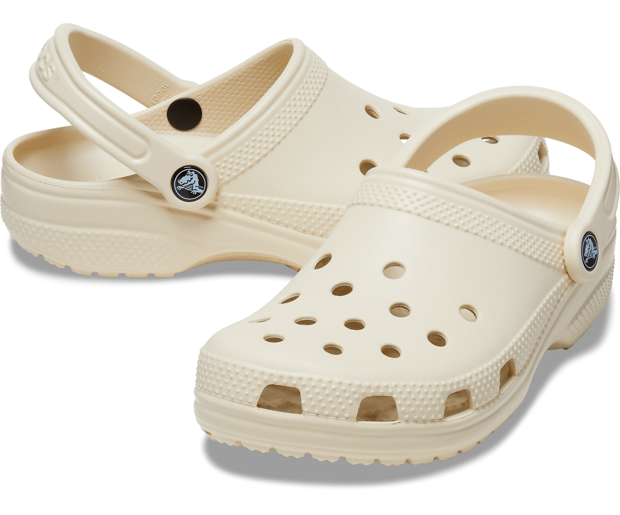 Classic Clog Bone M7W9