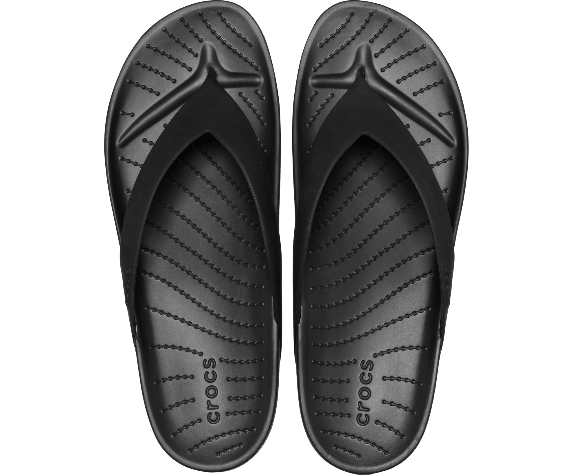 Crocs Splash Flip Black W5