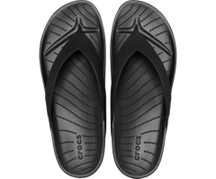 Crocs Splash Flip Black W5