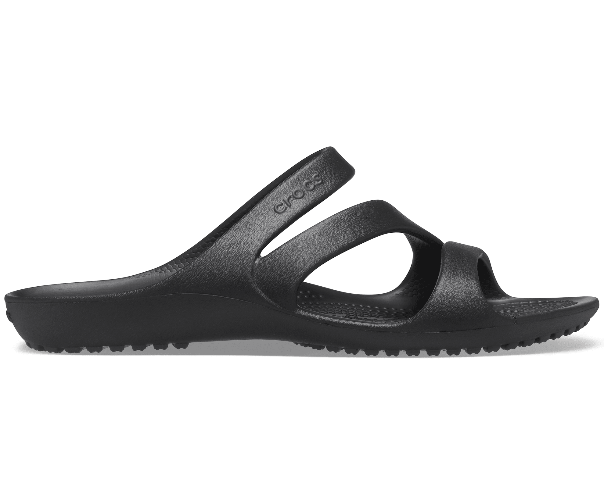 Kadee II Sandal Black W4